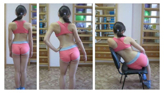 best sitting position for scoliosis