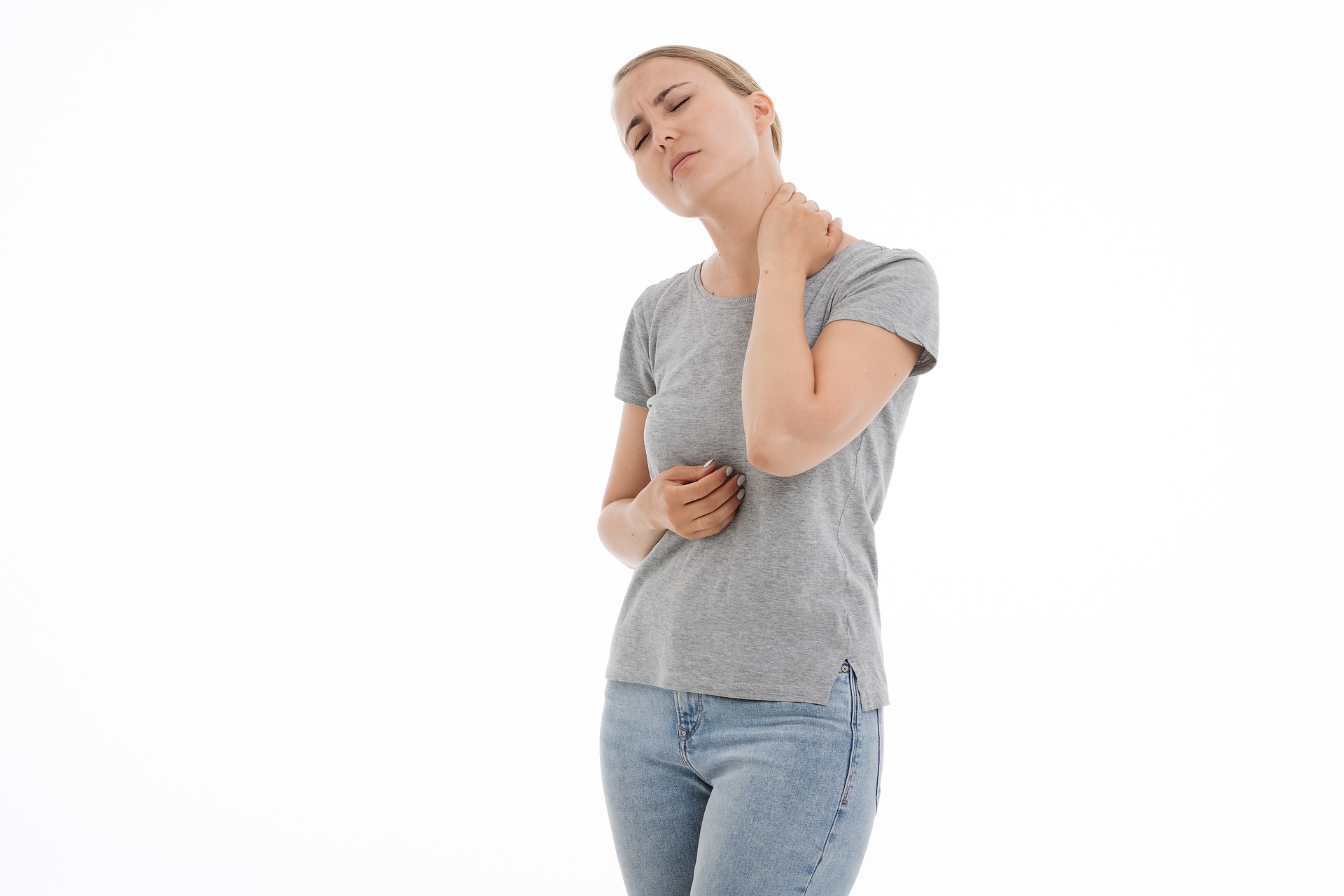 can bad posture cause neck pain