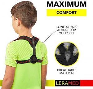 Leramed posture corrector review