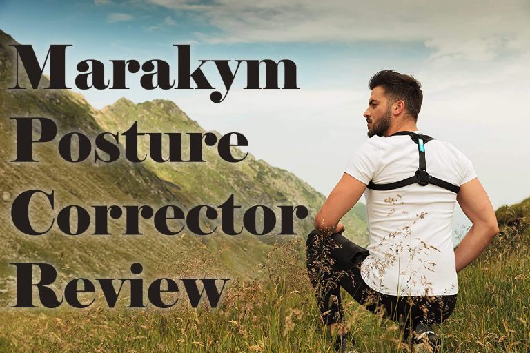 Marakym posture corrector review