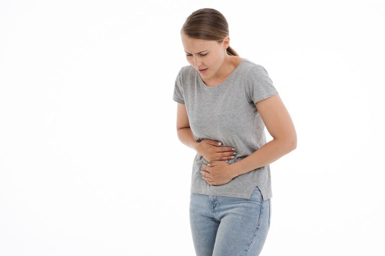 can poor posture cause constipation