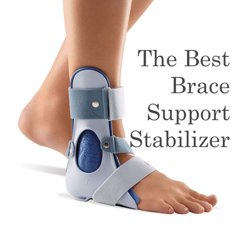 best ankle brace support stabilizer