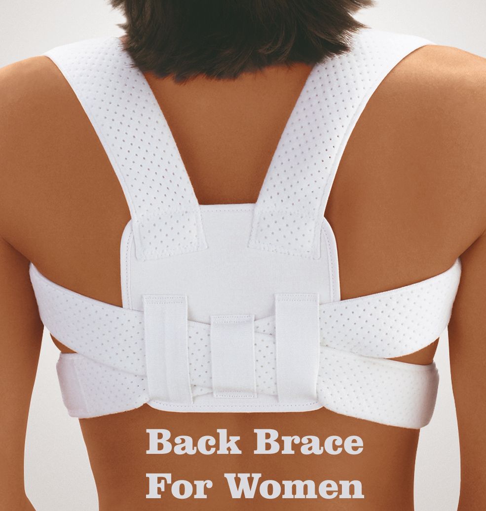 back brace for women