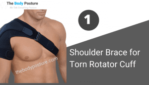 Shoulder Brace For Torn Rotator