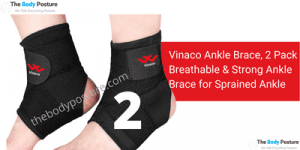 Vinaco Ankle Brace