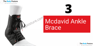 Mcdavid Ankle Brace