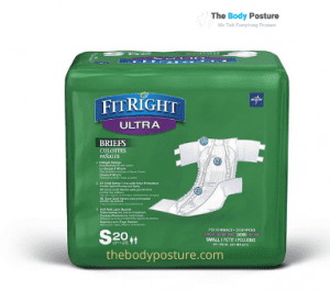 FitRight Ultra Adult Diapers